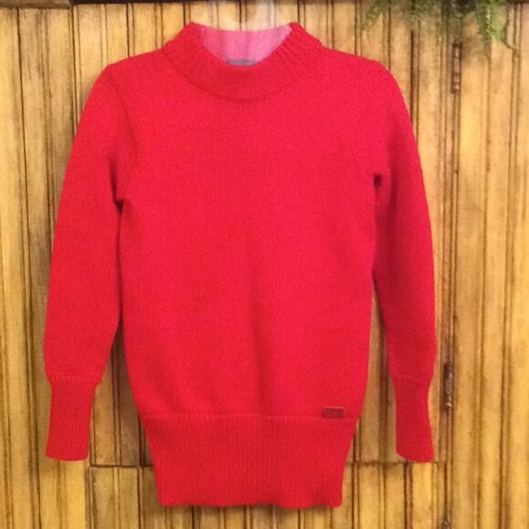 NWOT Coach Wool Sweater - Picture 1 of 7